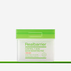 [Real Barrier] CONTROL-T Acid Quick Boosting Pad 210ml/100pads