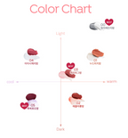 A'pieu Juicy Pang Mood Blending Lip & Cheek Balm 2.3g (6 colors)