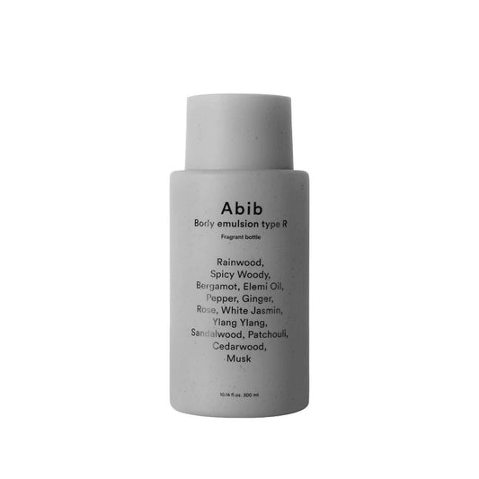 Abib Body Emulsion Fragrant Bottle 300ml Type R