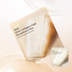 Abib Glow Collagen Mask Glutathione Film 38g X 4ea