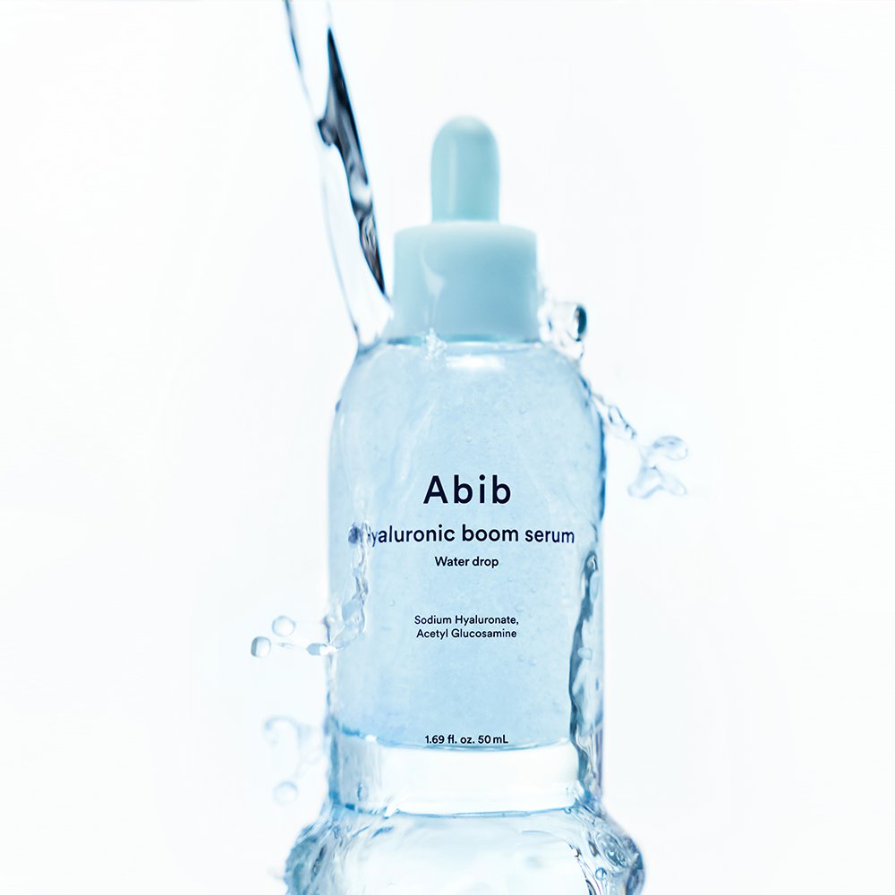 Abib Hyaluronic Boom Serum Water Drop 50ml