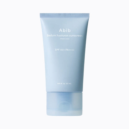 Abib Sedum Hyaluron Sunscreen Watery Tube SPF50+ PA++++ 50ml