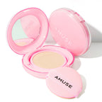 AMUSE Dew Power Vegan Cushion SPF 50+ PA++++ 15g (4 Colors)