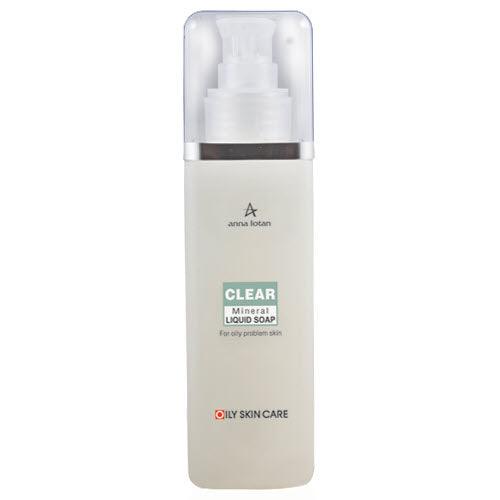 Anna Lotan Clear - Mineral Liquid Soap 500ml / 16.9oz