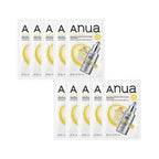 Anua Vita C Porestrix Brightening Serum Mask 22ml X 10ea