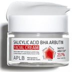 APLB Salicylic Acid BHA Arbutin Facial Cream 55ml
