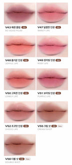 BBIA Last Velvet Tint 5g (32colors)