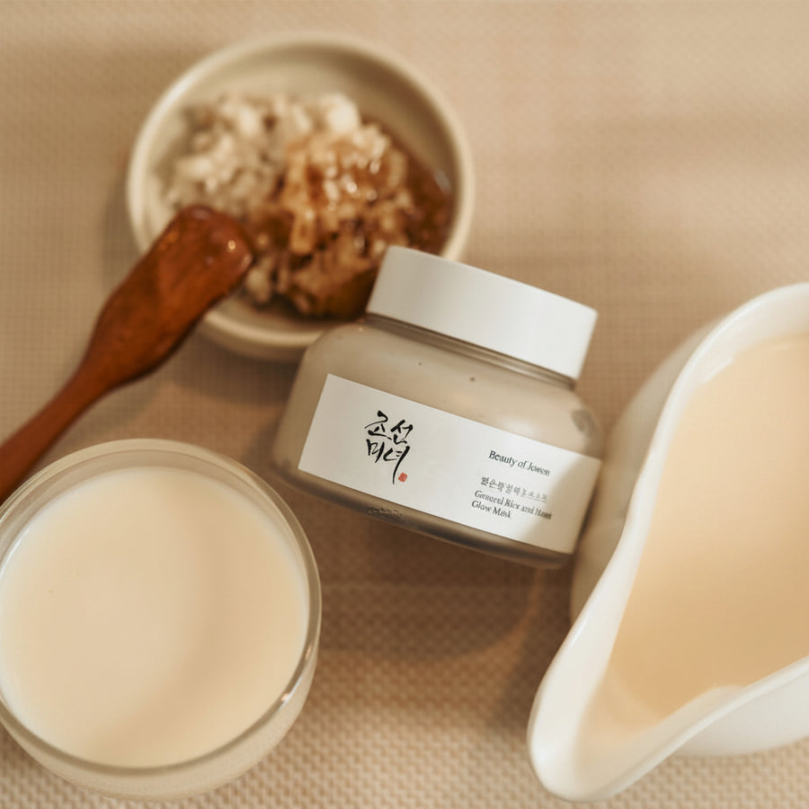 Beauty of Joseon Ground Rice and Honey Glow Mask 150ml