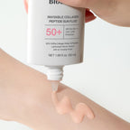 Biodance Invisible Collagen Peptide Sun Fluid SPF50+ PA++++ 50ml