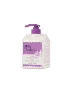 BIOKLASSE Milk Baobab Cera Body Lotion 600ml #Mauve Tulip