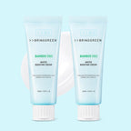 BRINGGREEN Bamboo Hyalu Water Boosting Cream 100ml + 100ml [Double SET]