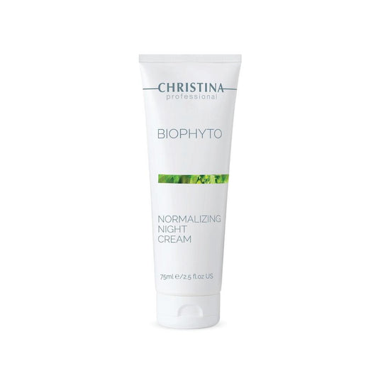 Christina Bio Phyto - Normalizing Night Cream 75ml / 2.5oz