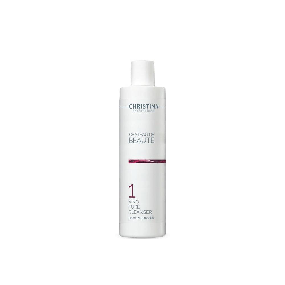 Christina Chateau De Beaute - Vino Pure Cleanser (Step 1) 300ml / 10.2oz