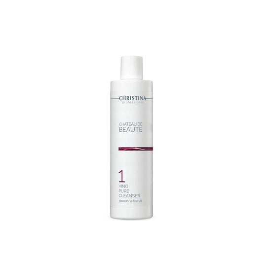 Christina Chateau De Beaute - Vino Pure Cleanser (Step 1) 300ml / 10.2oz
