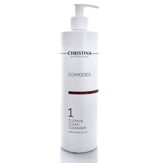 Christina Comodex - Clean & Clear Cleanser (Step 1) 500ml / 16.9oz