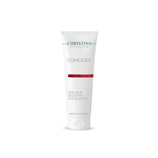 Christina Comodex - Scrub & Smooth Exfoliator 75ml / 2.5oz