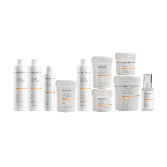 Christina Forever Young - 11 Products - Professional Salon Kit