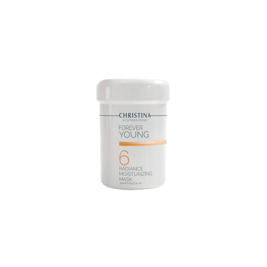 Christina Forever Young - Radiance Moisturizing Mask (Step 6) 250ml / 8.5oz