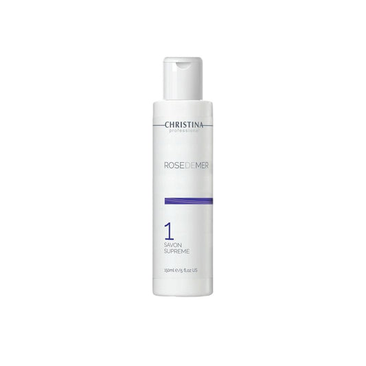 Christina Rose De Mer - Savon Supreme (Step 1) 150ml / 5oz