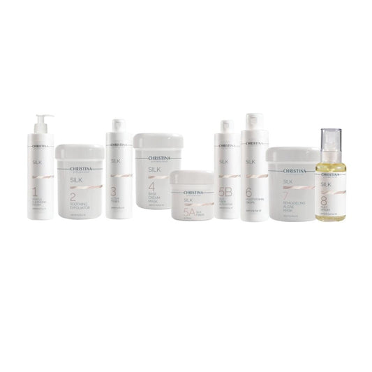 Christina Silk - 9 Products - Professional Salon Kit
