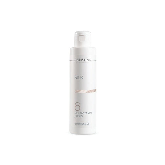 Christina Silk - Silk Multivitamin Drops (Step 6) 150ml / 5oz