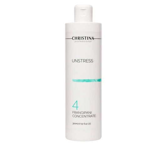 Christina Unstress - Frangipani Concentrate (Step 4) 300ml / 10.2oz