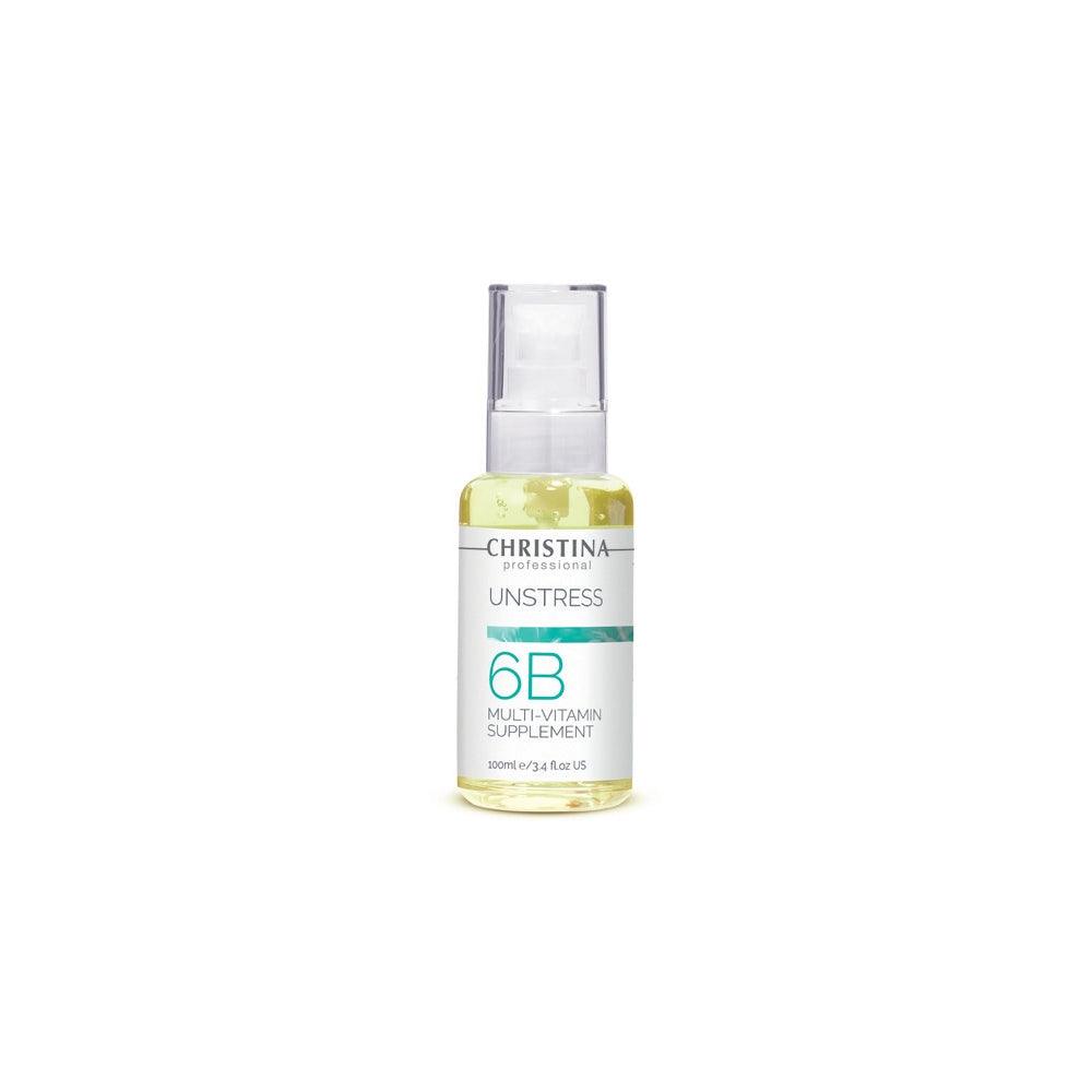 Christina Unstress - Multi Vitamin Supplement (Step 6B) 100ml / 3.4oz