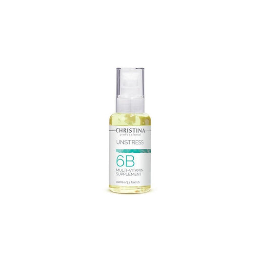 Christina Unstress - Multi Vitamin Supplement (Step 6B) 100ml / 3.4oz