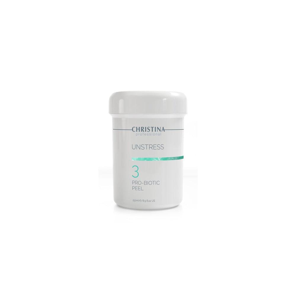 Christina Unstress - Probiotic Peel (Step 3) 250ml / 8.5oz