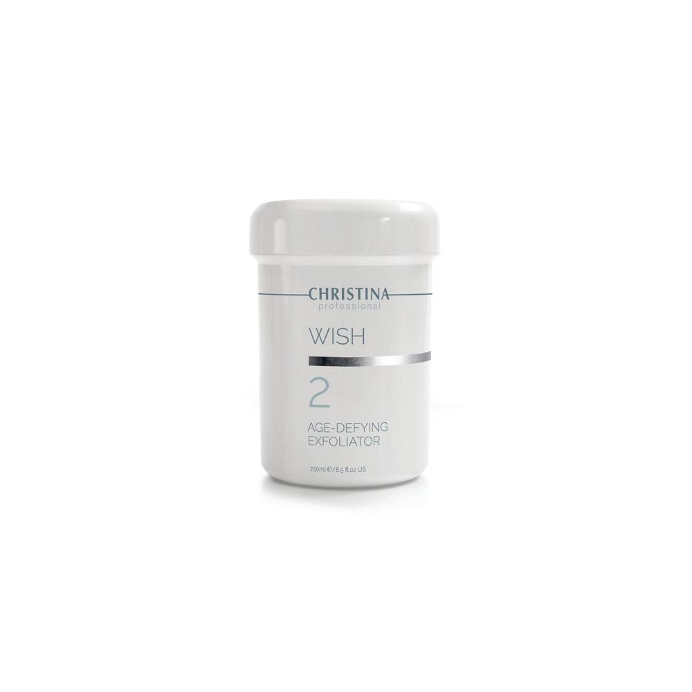 Christina Wish - Age-Defying Exfoliator (Step 2) 250ml / 8.5oz