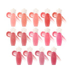 dasique Pure Water Lip Gloss 2.6g (14colors)