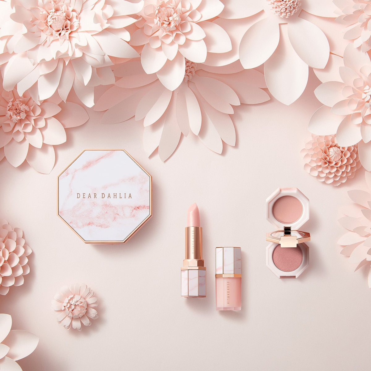 DEAR DAHLIA Paradise Tinted Blooming Balm