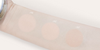Dinto [Wooncho Collection] Blur-Glowy Cushion 12g
