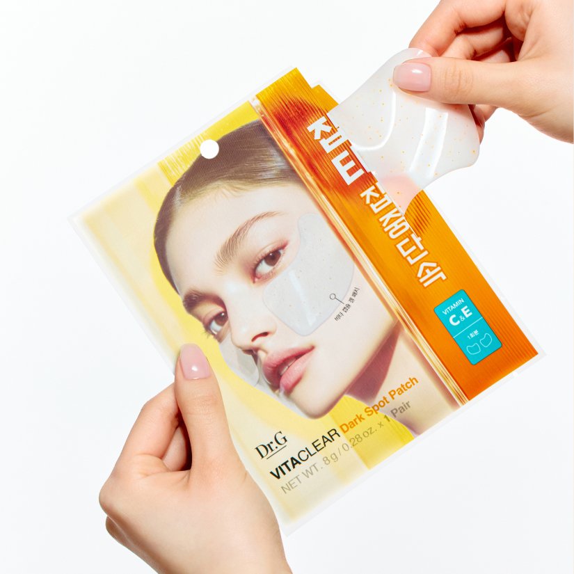 Dr.G Vita Clear Dark Spot Patch 4ea