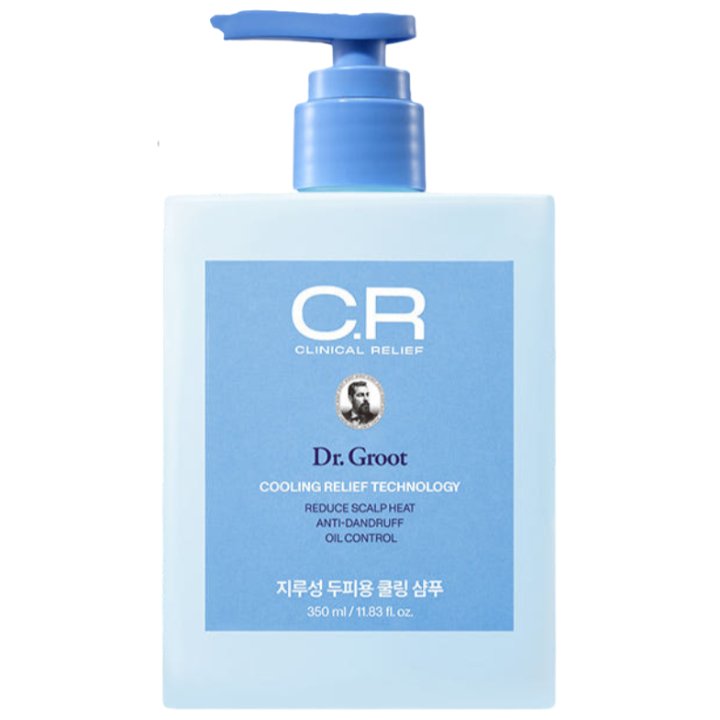 Dr.Groot Clinical Relief Cooling Shampoo 350ml