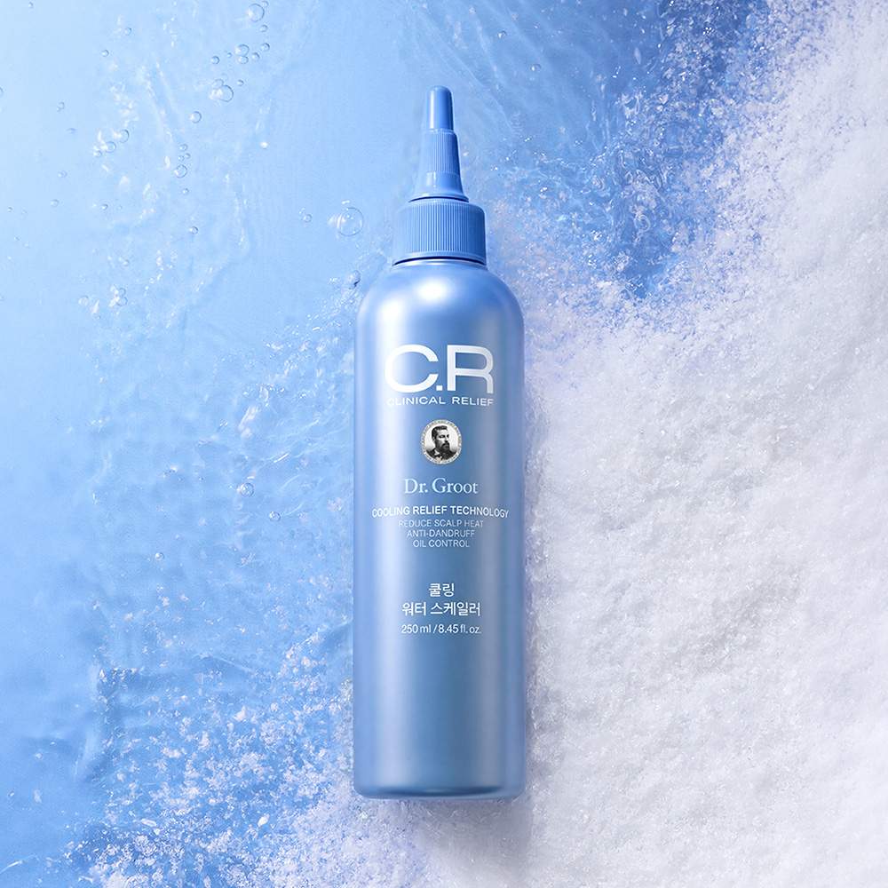 Dr.Groot Clinical Relief Cooling Water Scaler 100ml