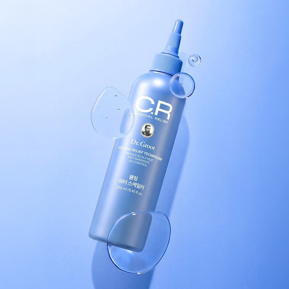 Dr.Groot Clinical Relief Cooling Water Scaler 250ml