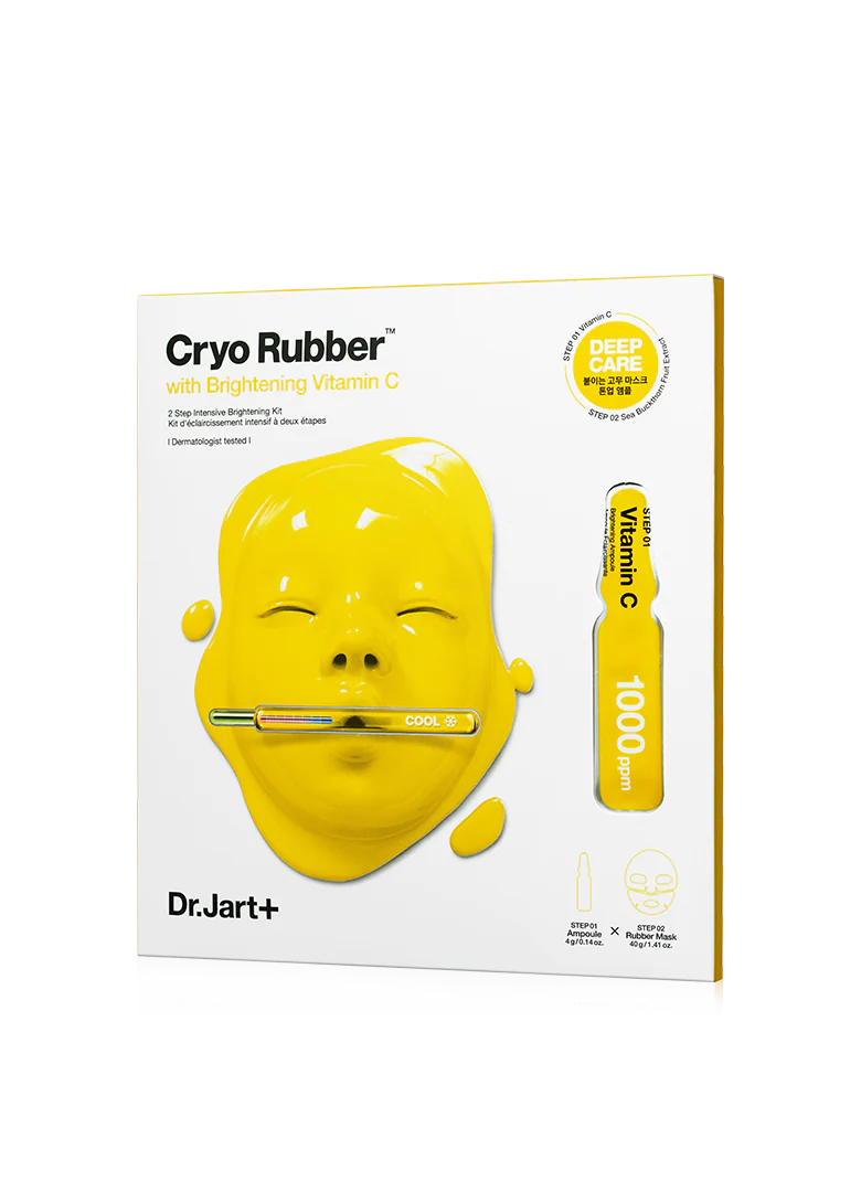 Dr.Jart+ CRYO RUBBER WITH BRIGHTENING VITAMIN C 44ml - product image 2