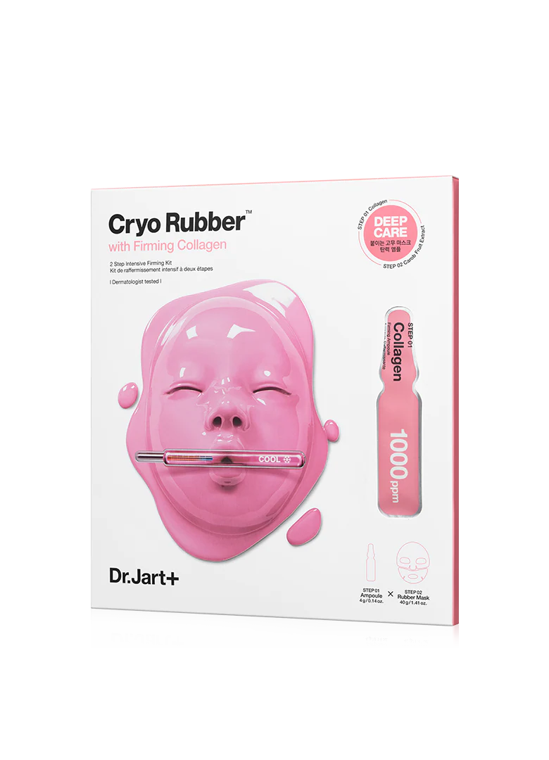 Dr.Jart+ CRYO RUBBER WITH FIRMING COLLAGEN 44ml - product image 2