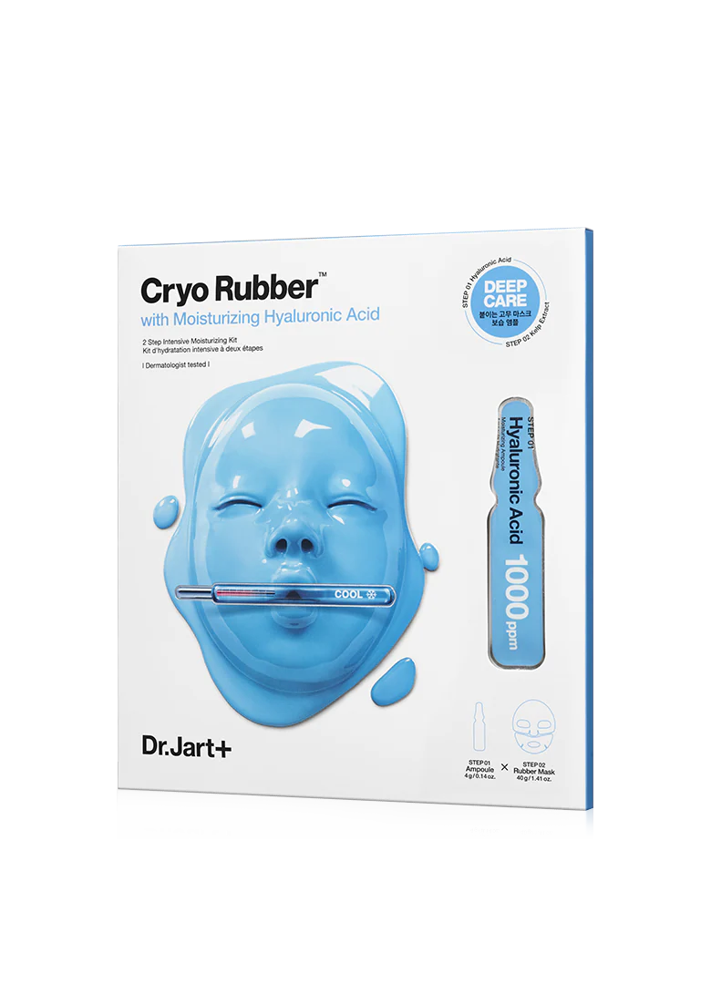 Dr.Jart+ CRYO RUBBER WITH MOISTURIZING HYALURONIC ACID 44ml - product image 2