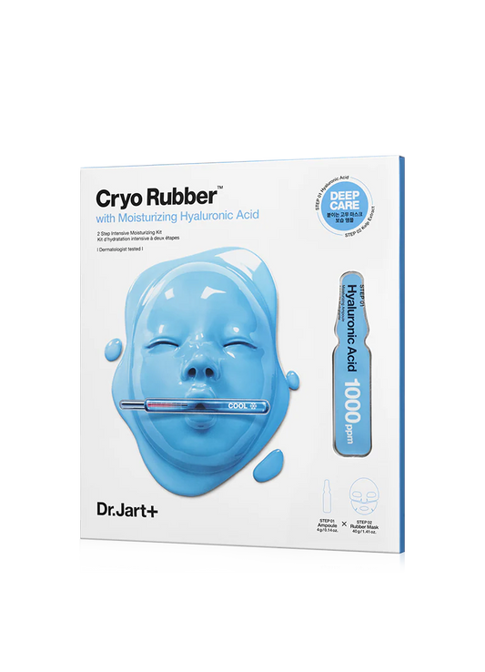 Dr.Jart+ CRYO RUBBER WITH MOISTURIZING HYALURONIC ACID 44ml - product image 2