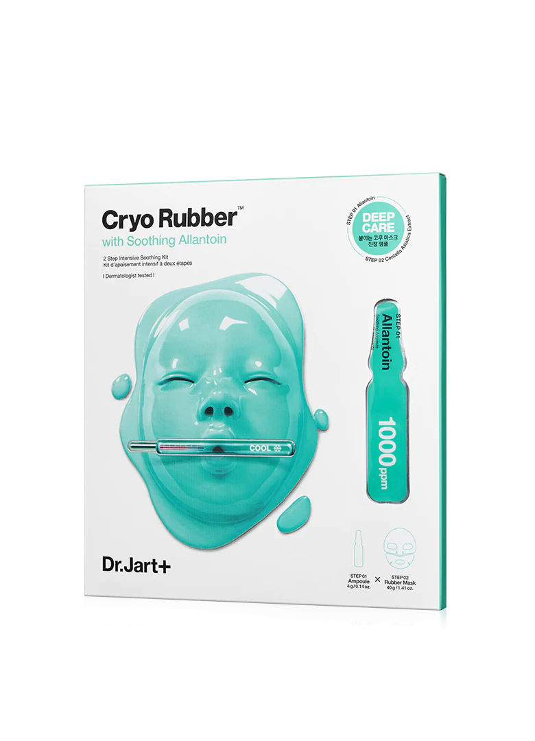 Dr.Jart+ CRYO RUBBER WITH SOOTHING ALLANTOIN 44ml - product image 2