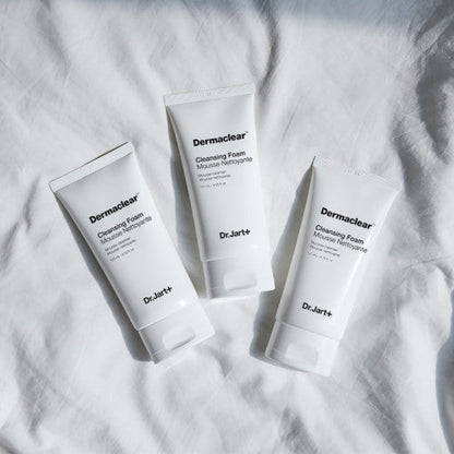 Dr.Jart+ Dermaclear Cleansing Foam 120ml - product image 3