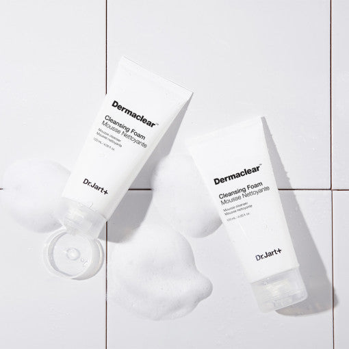 Dr.Jart+ Dermaclear Cleansing Foam 120ml - product image 4
