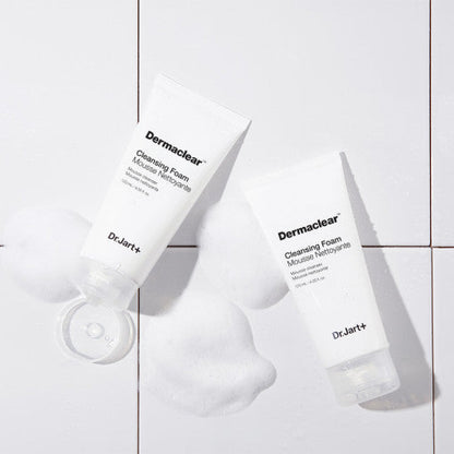 Dr.Jart+ Dermaclear Cleansing Foam 120ml - product image 4
