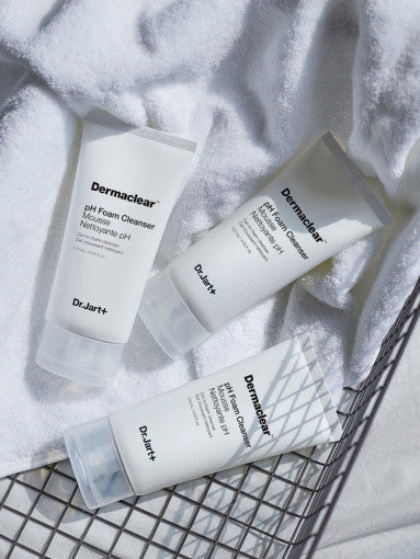 Dr.Jart+ Dermaclear pH Foam Cleanser 120ml - product image 3