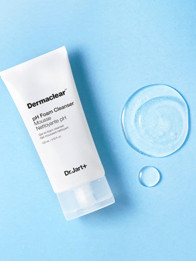 Dr.Jart+ Dermaclear pH Foam Cleanser 120ml - product image 6