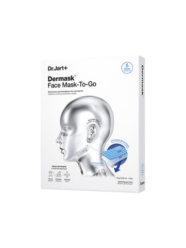 Dr.Jart+ Dermask Face Mask To Go (5 Sheets) - product image 2