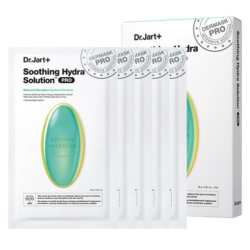 Dr.Jart+ Dermask Soothing Hydra Solution Pro (5 Sheets) - product image 2