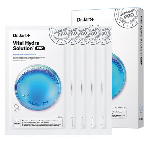 Dr.Jart+ Dermask Vital Hydra Solution Pro (5 Sheets) - product image 2